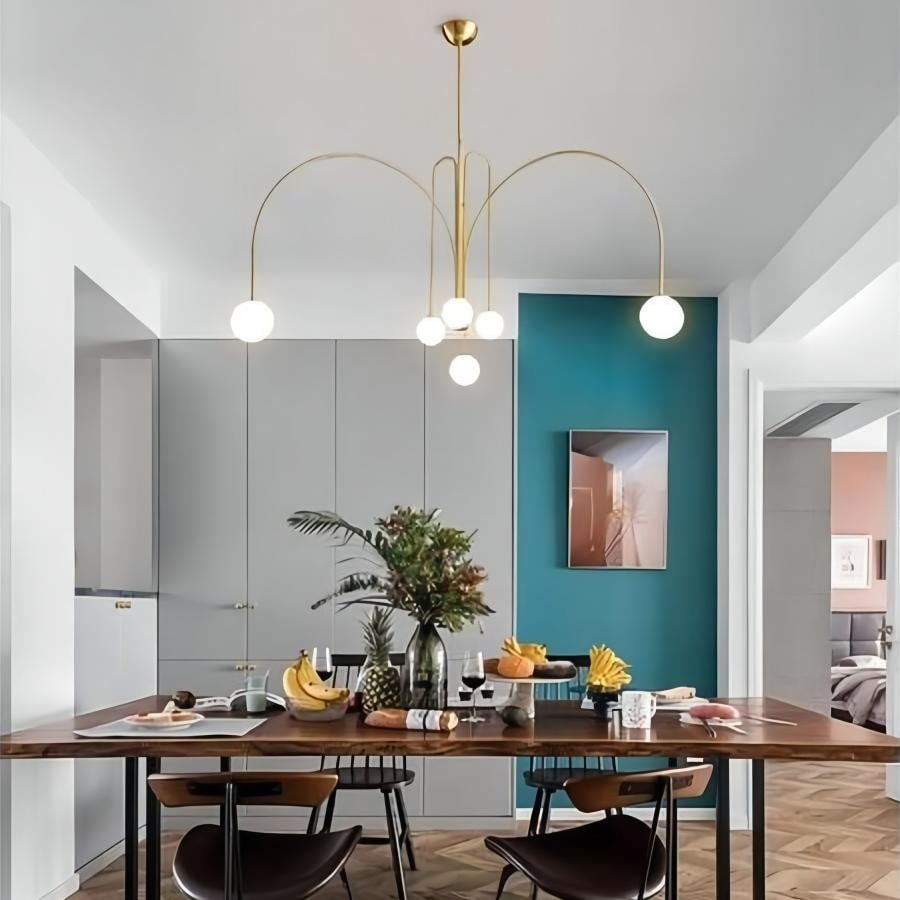 Gran Finale suspension lamps G114