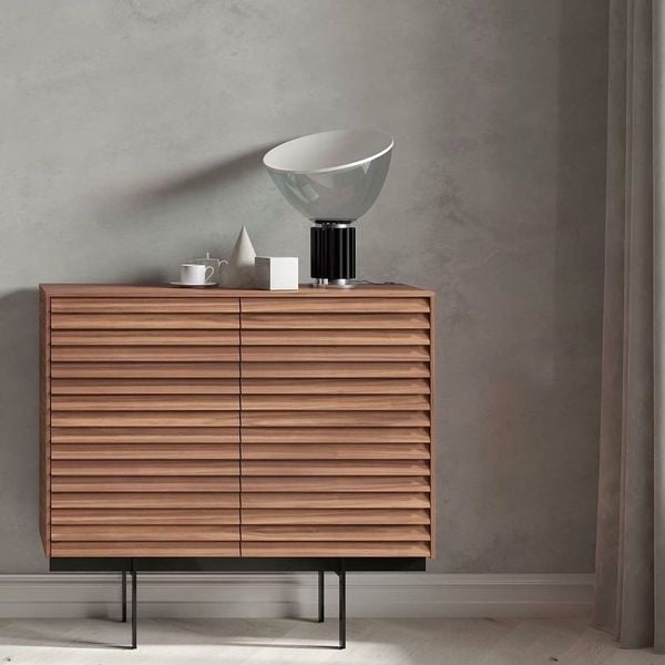 Taccia Bowl Shape Glass Table Lamp G2