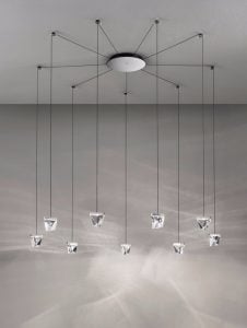 Tripla Pendant Lamp