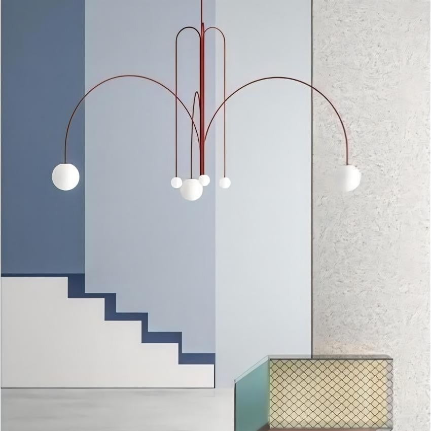 Gran Finale suspension lamps G114