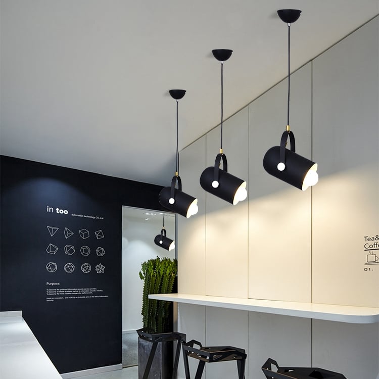 Nordic Minimalism pendant light