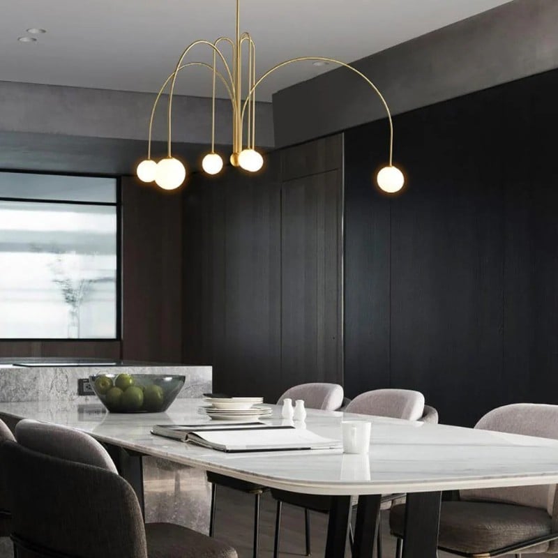 Gran Finale suspension lamps G114