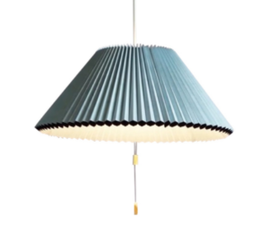 Méduse pendant light