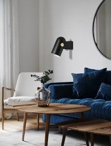 Nordic Minimalism pendant light