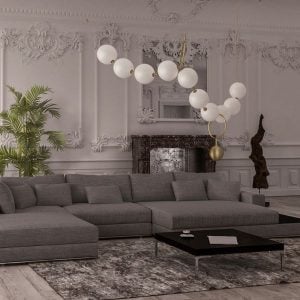 Necklace LED Pendant