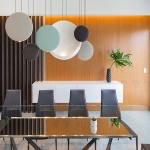 Cosmos pendant light