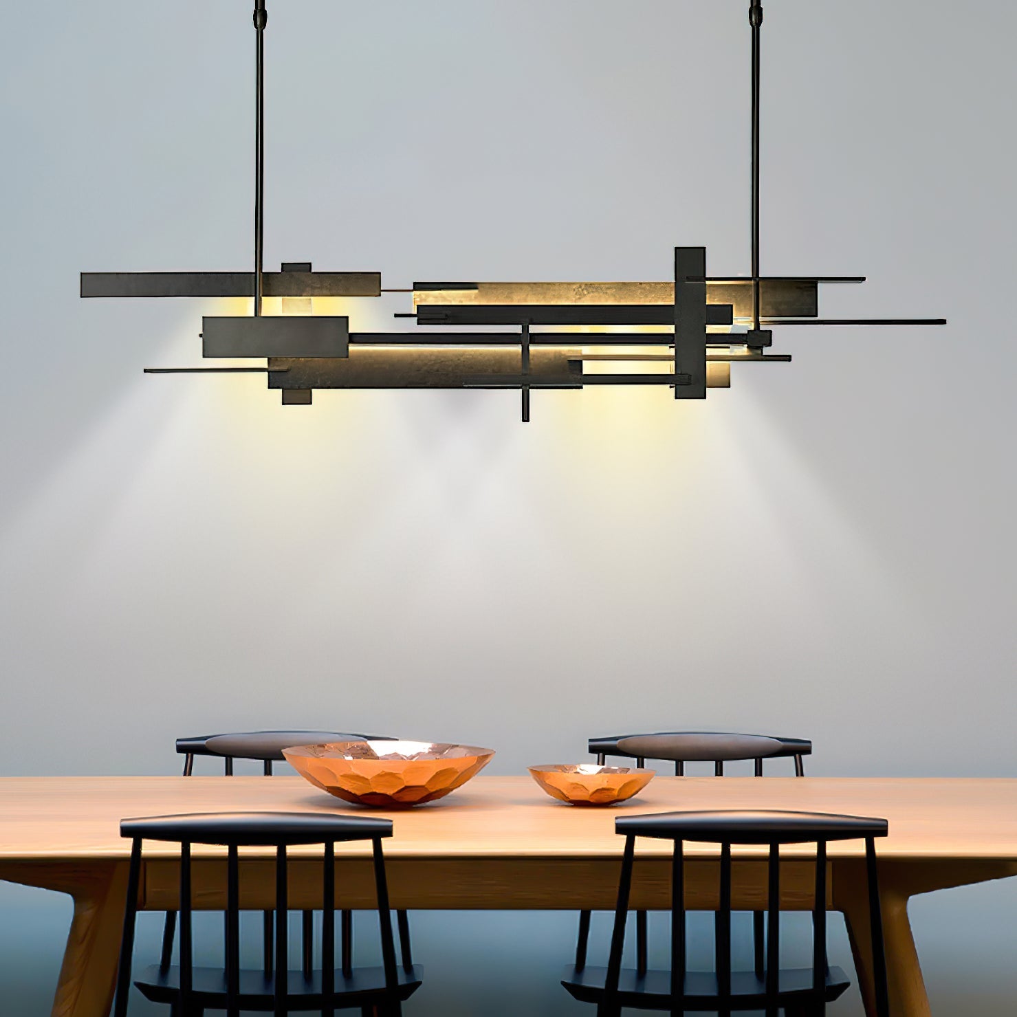 Kernel Planar Pendant Light