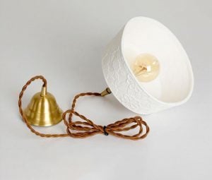 Ceramic pendant Lamp
