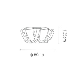 Soscik Ceiling light