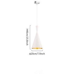 Beat Pendant Light