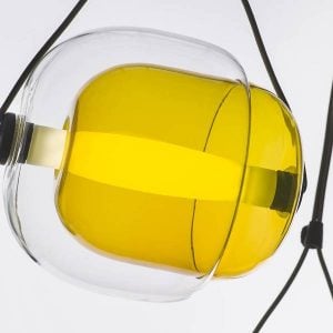 Capsula Pendant light