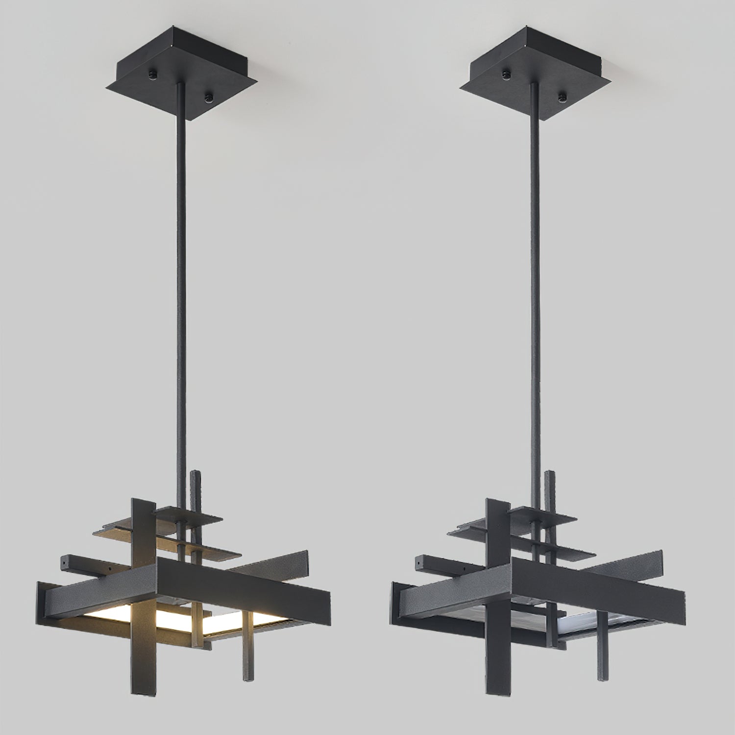 Kernel Planar Pendant Light