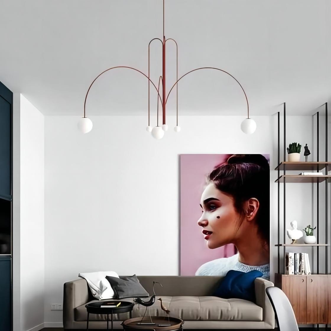 Gran Finale suspension lamps G114