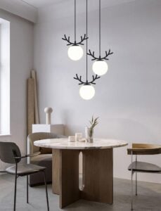 Nordic Element Chandelier