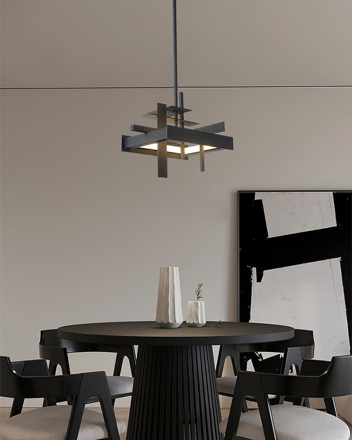 Kernel Planar Pendant Light