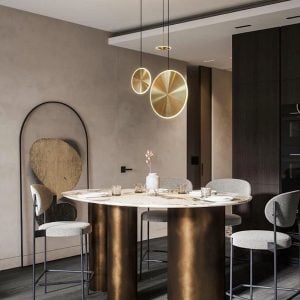 Chrona dish Suspension