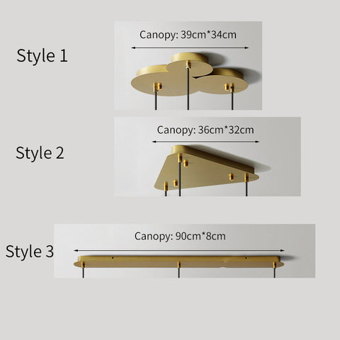 Chiswick Glass Pendant Light