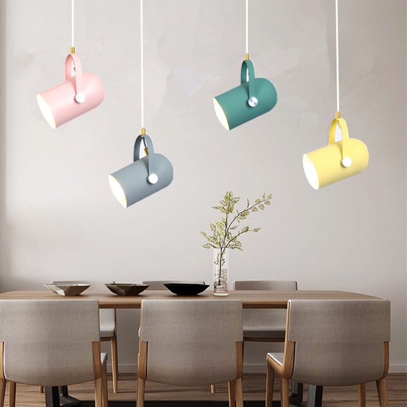 Nordic Minimalism pendant light