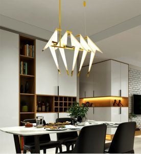 Perch Light chandelier