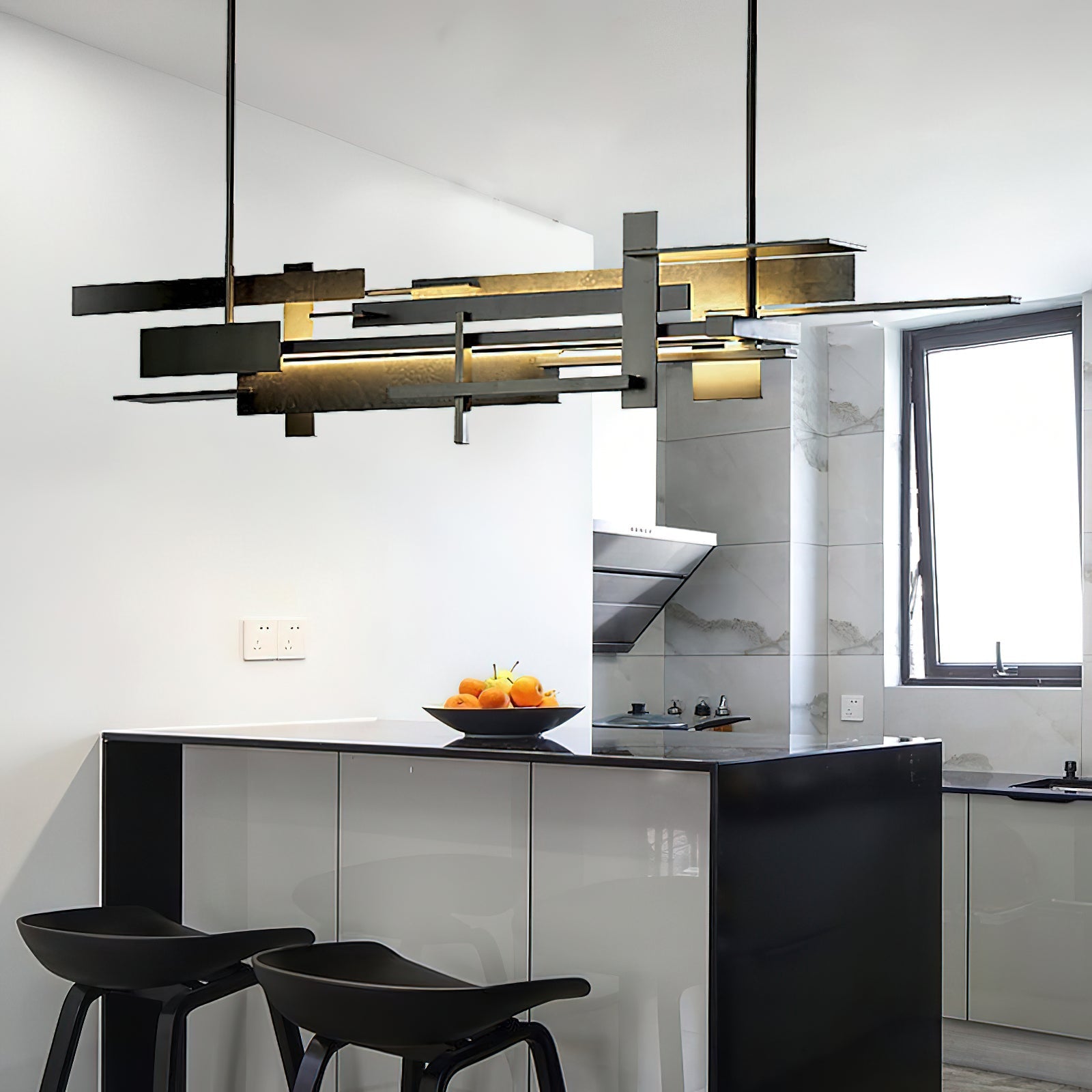 Kernel Planar Pendant Light