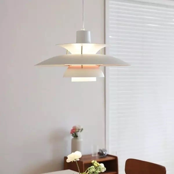 PH 5 Nordic Multi-Tiered Pendant Lamp G4