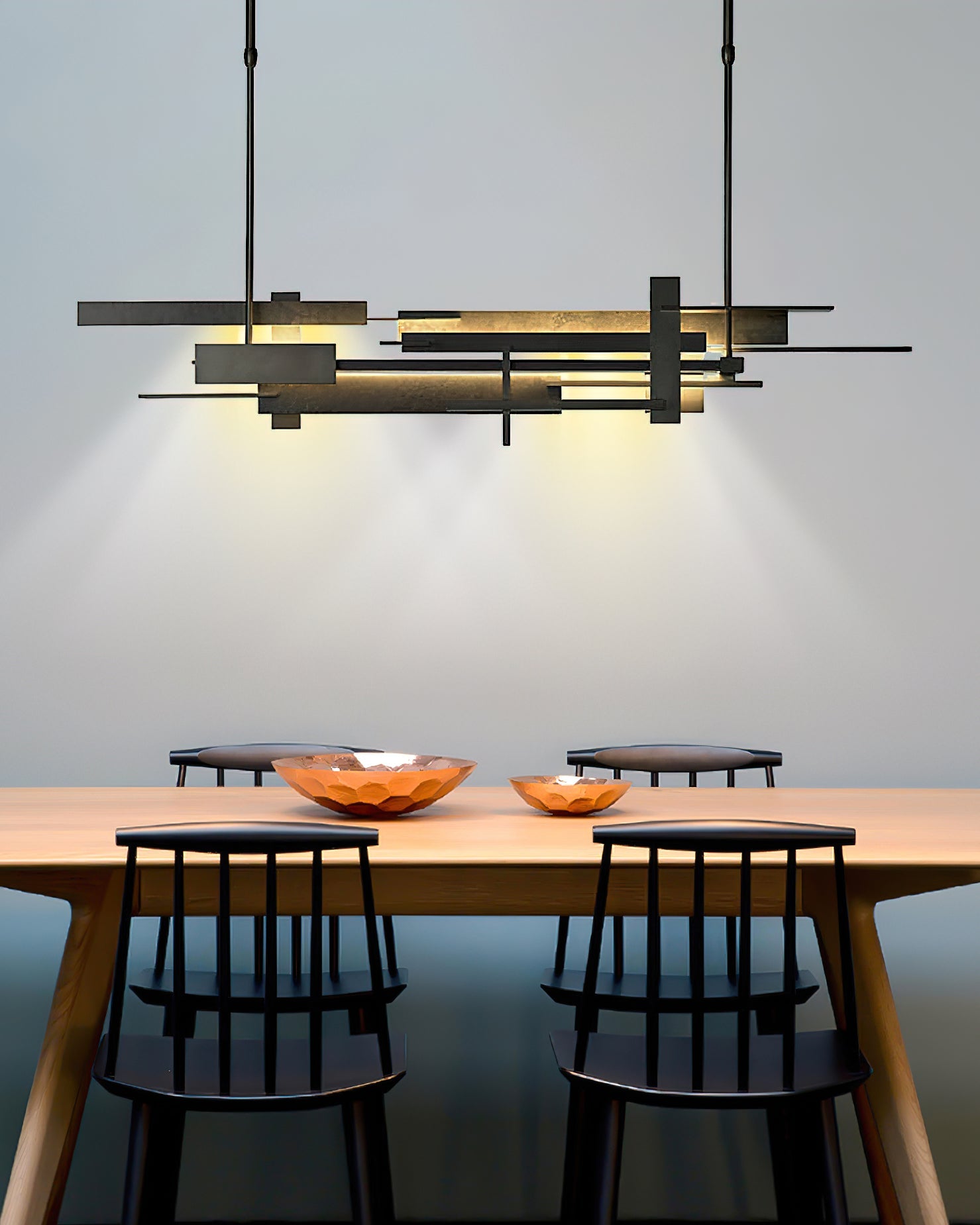 Kernel Planar Pendant Light