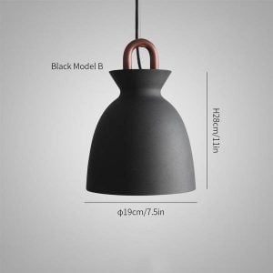 Coil Ceiling Pendant Light