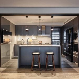 Ling P1 LED Pendant light