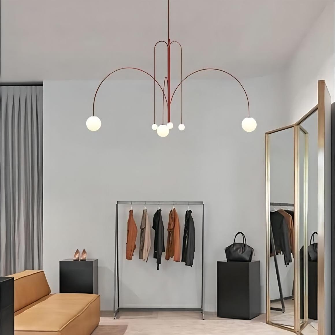 Gran Finale suspension lamps G114