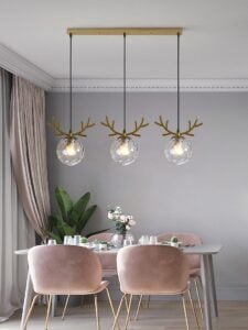 Nordic Element Chandelier