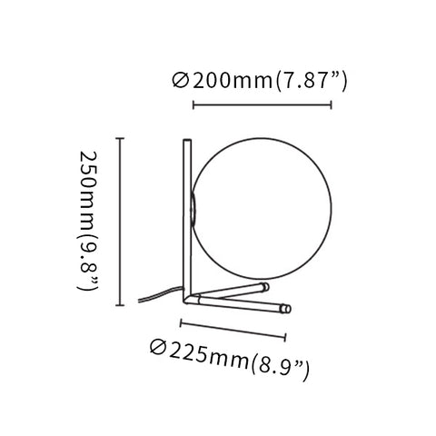 IC Lights Table Lamp series