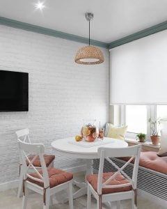 Bamboo Pendant light