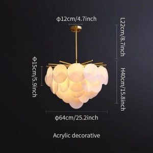 Nimbus Chandelier