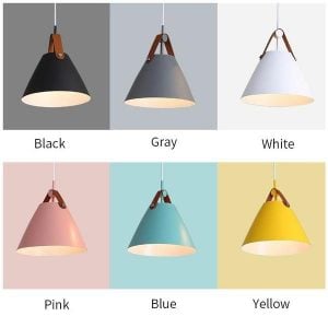 Strap Pendat Lamp