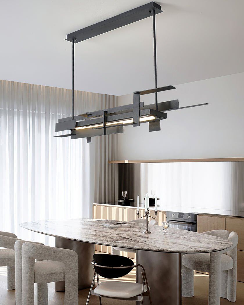 Kernel Planar Pendant Light