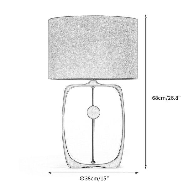 Bell Pepper Table Lamp