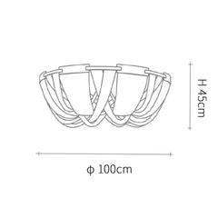 Soscik Ceiling light