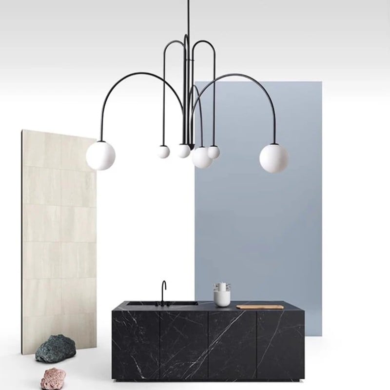 Gran Finale suspension lamps G114