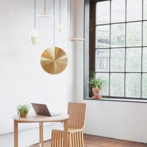 Chrona dish Suspension