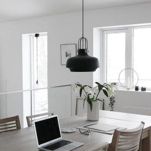 Copenhagen pendant light