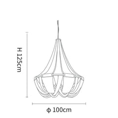 Soscik Chandelier