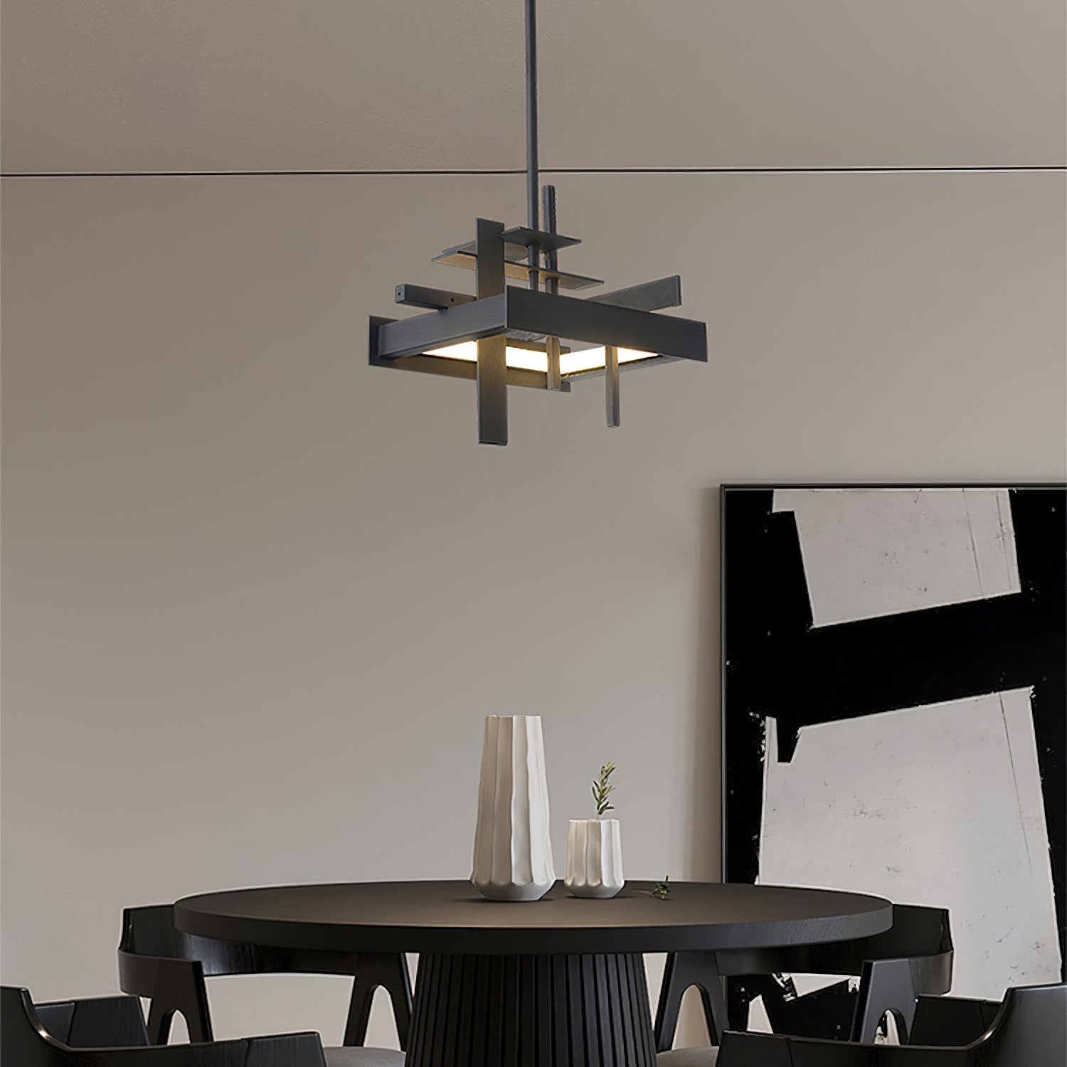 Kernel Planar Pendant Light