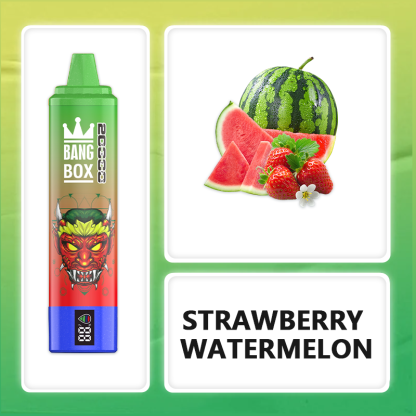 BANG BOX 20000 Puffs Double Flavor Disposable Vape