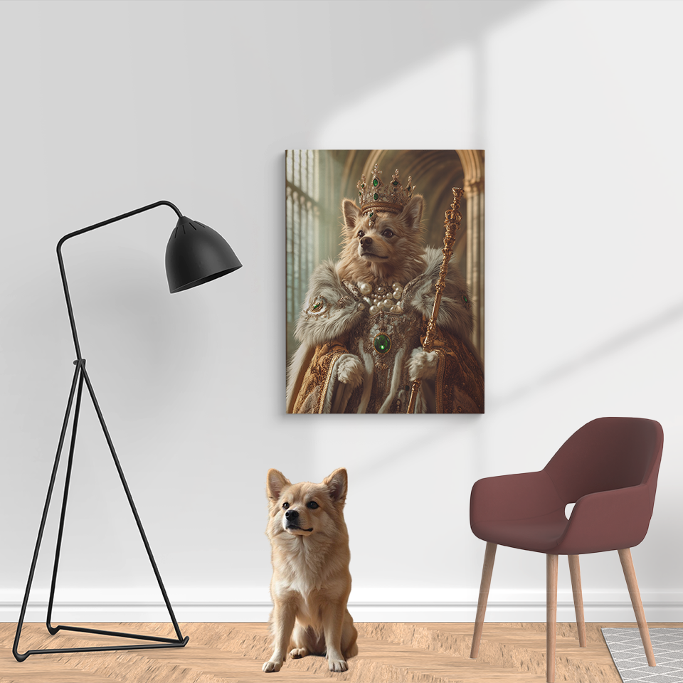 The Royal Queen Or King