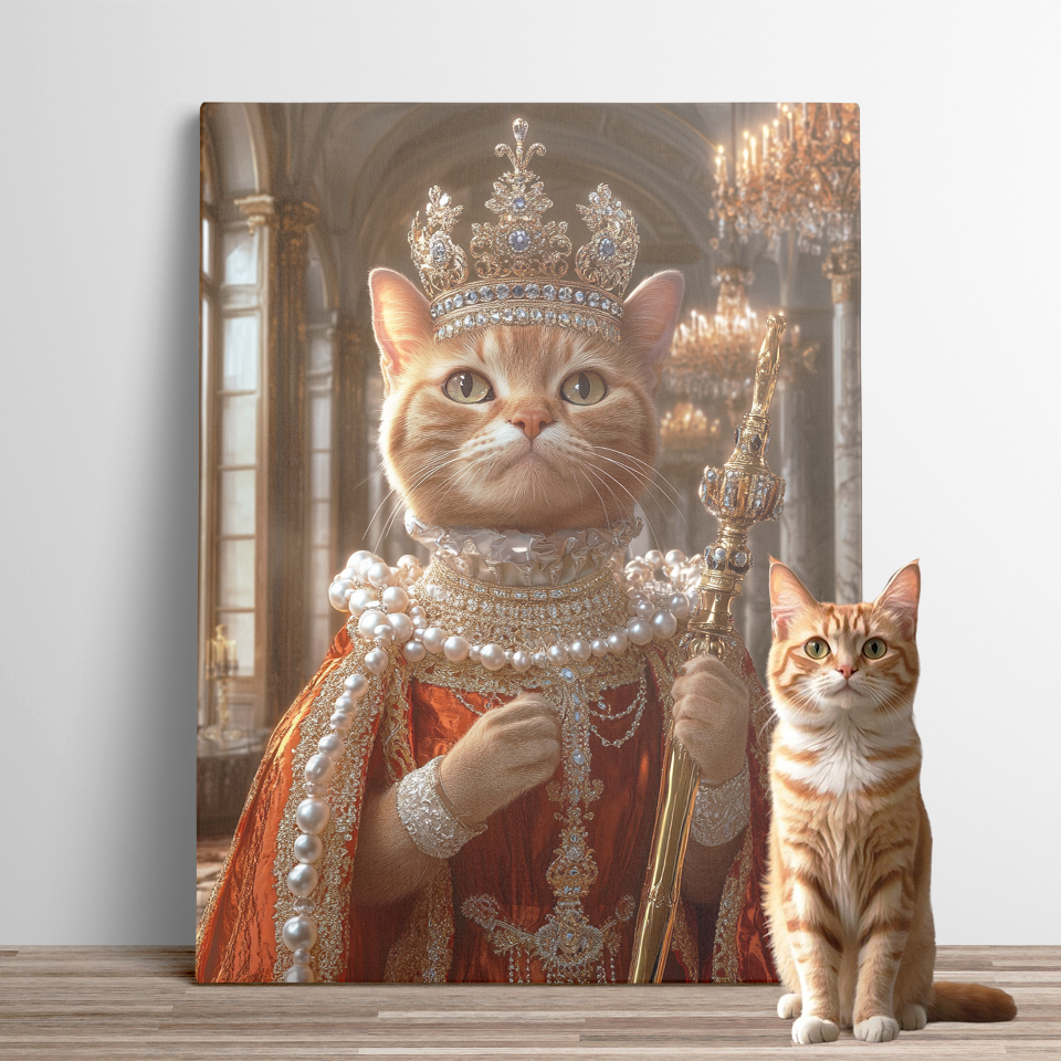 The Queen Of Rose