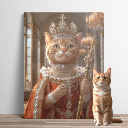The Queen Of Rose