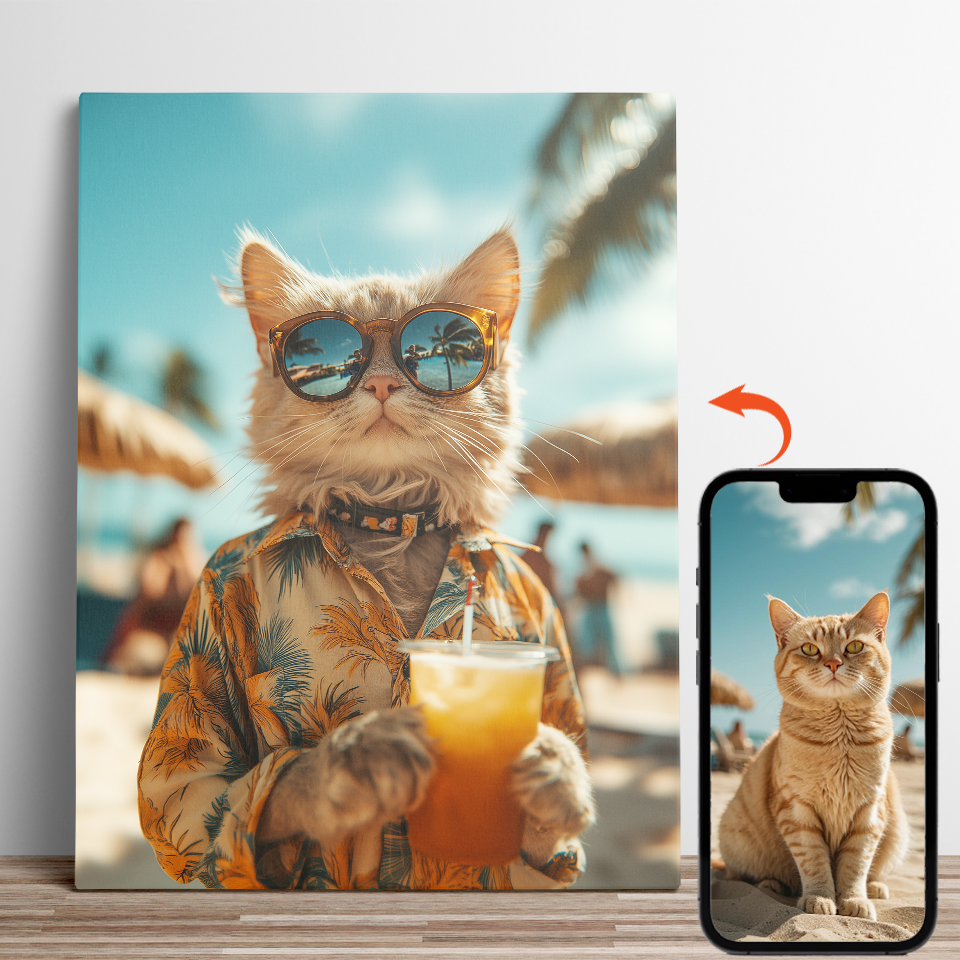 Tropic Pet Swagger