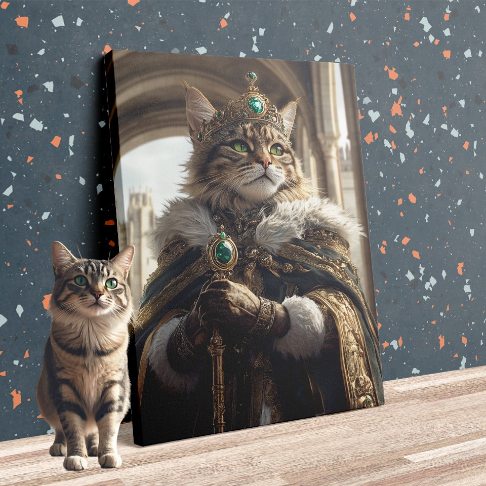 The Majestic Queen Or King