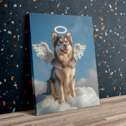 Celestial Pet Figure