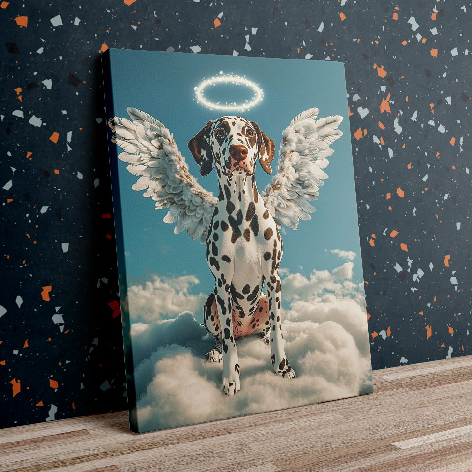 Angel - Winged Companion